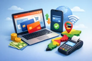 Como aceitar Visa e Mastercard online em Moçambique