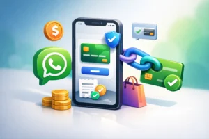 Como gerar link de pagamento no WhatsApp