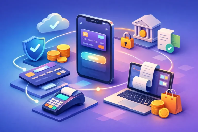 Como integrar pagamentos numa aplicação