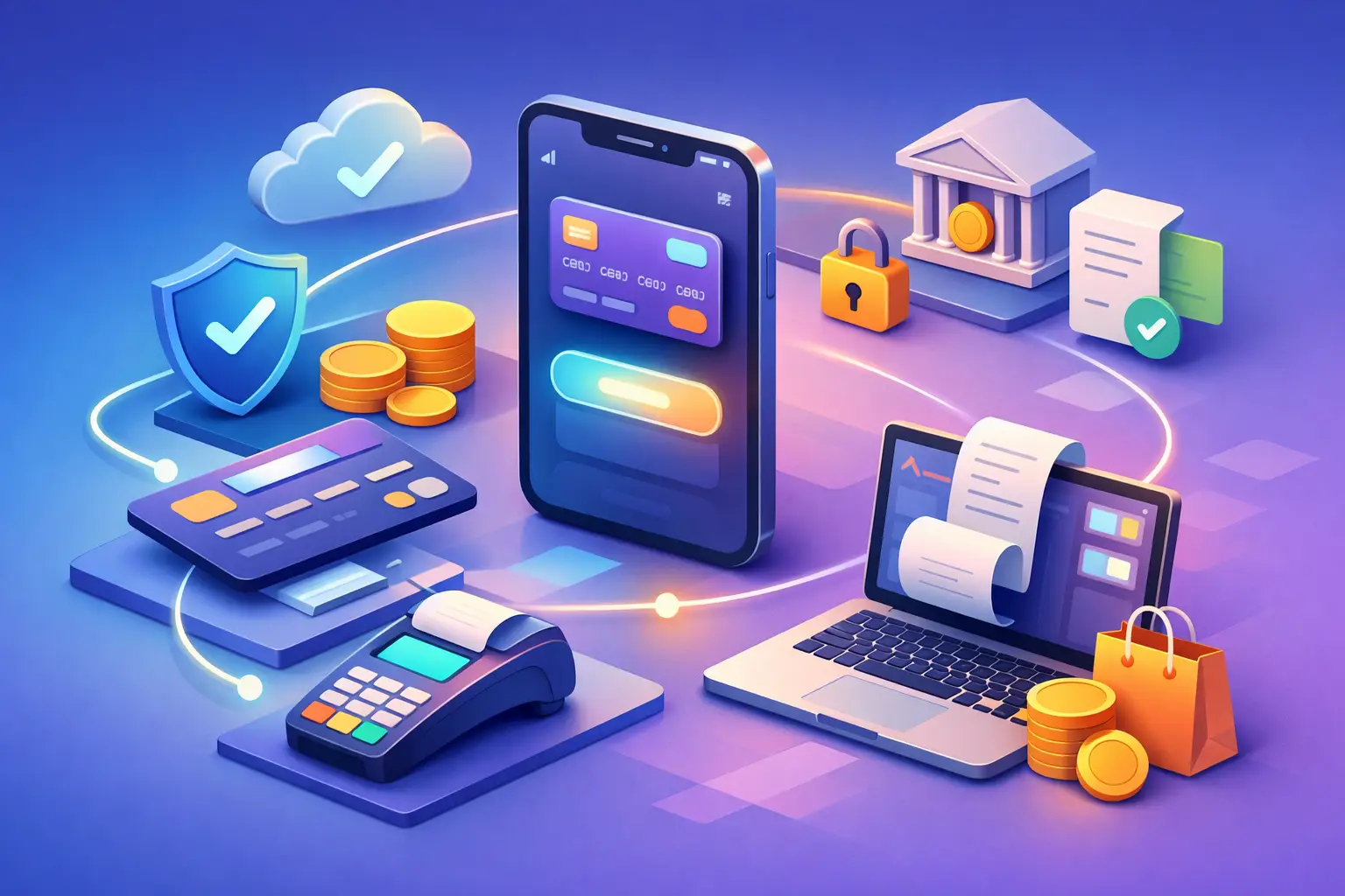 Como integrar pagamentos numa aplicação