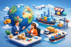 Como vender para clientes internacionais