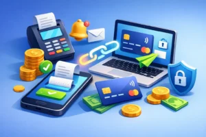 Ferramentas para cobrar clientes por link