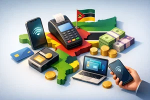 Melhores métodos de pagamento em Moçambique