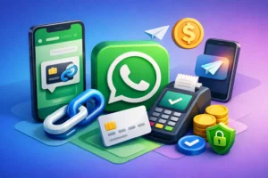 Pagamento por link para WhatsApp funciona?