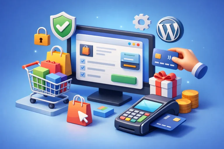 7 melhores plugins checkout WordPress