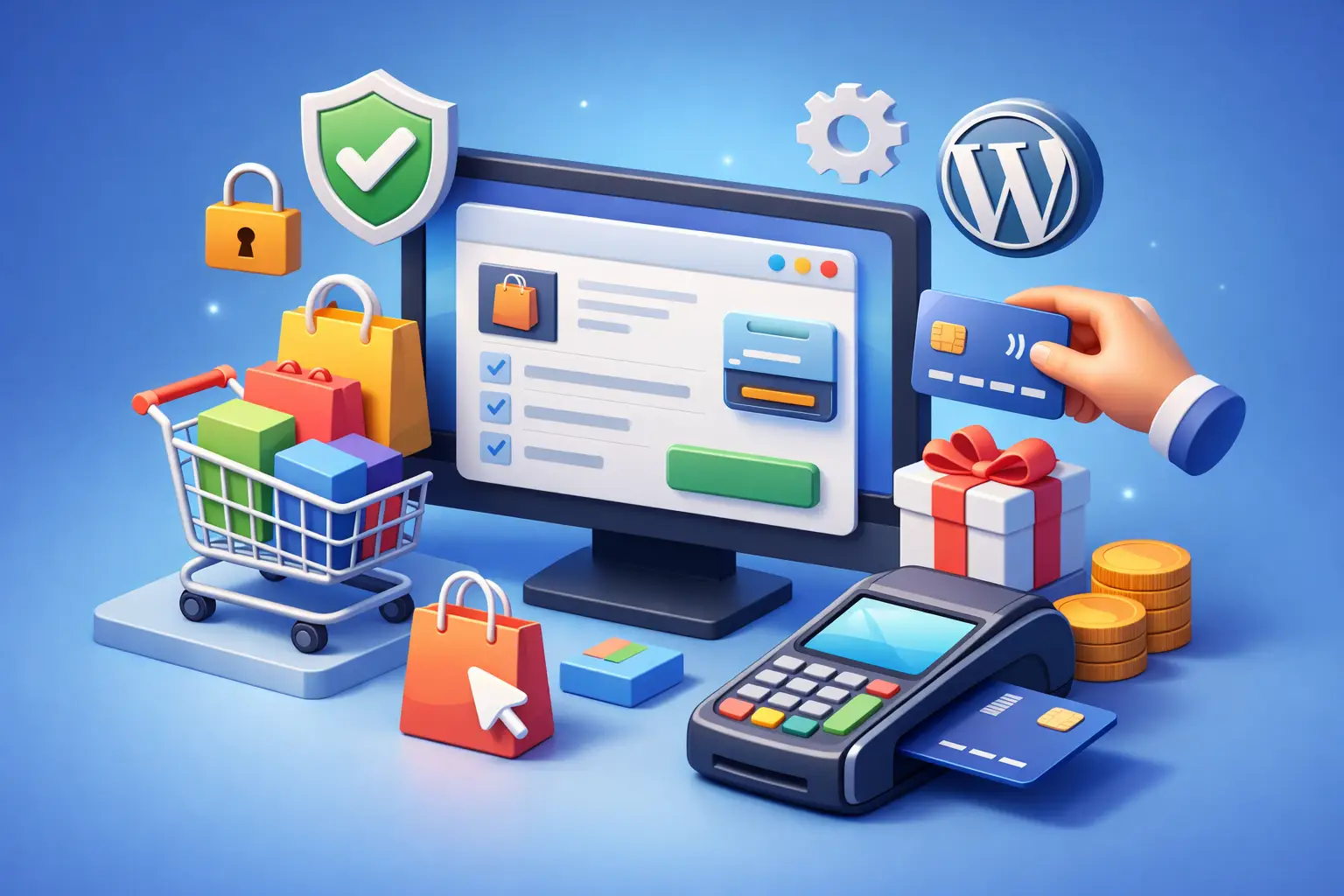 7 melhores plugins checkout WordPress