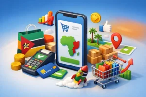 Checkout online: como vender mais em Moçambique