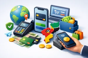 Guia de pagamentos online em Moçambique