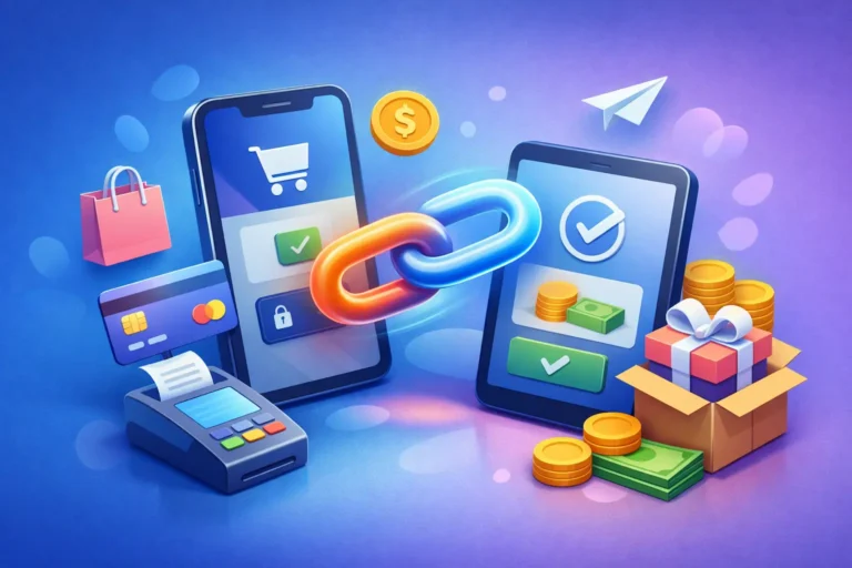 O que é link de pagamento e como funciona