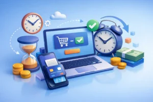 Quanto tempo integrar pagamentos online?