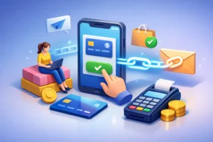 Como funciona pagamento por link