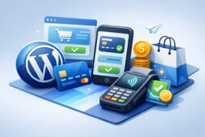 Integração WordPress Pagamentos sem atrito
