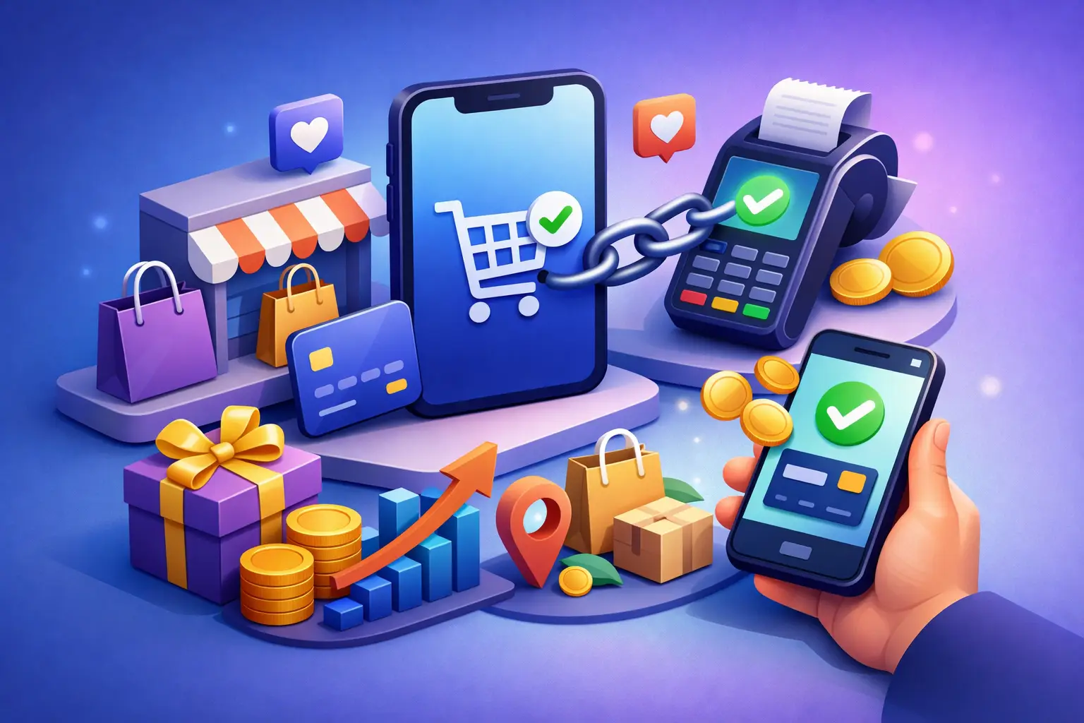 Link pagamento ecommerce: como vender mais