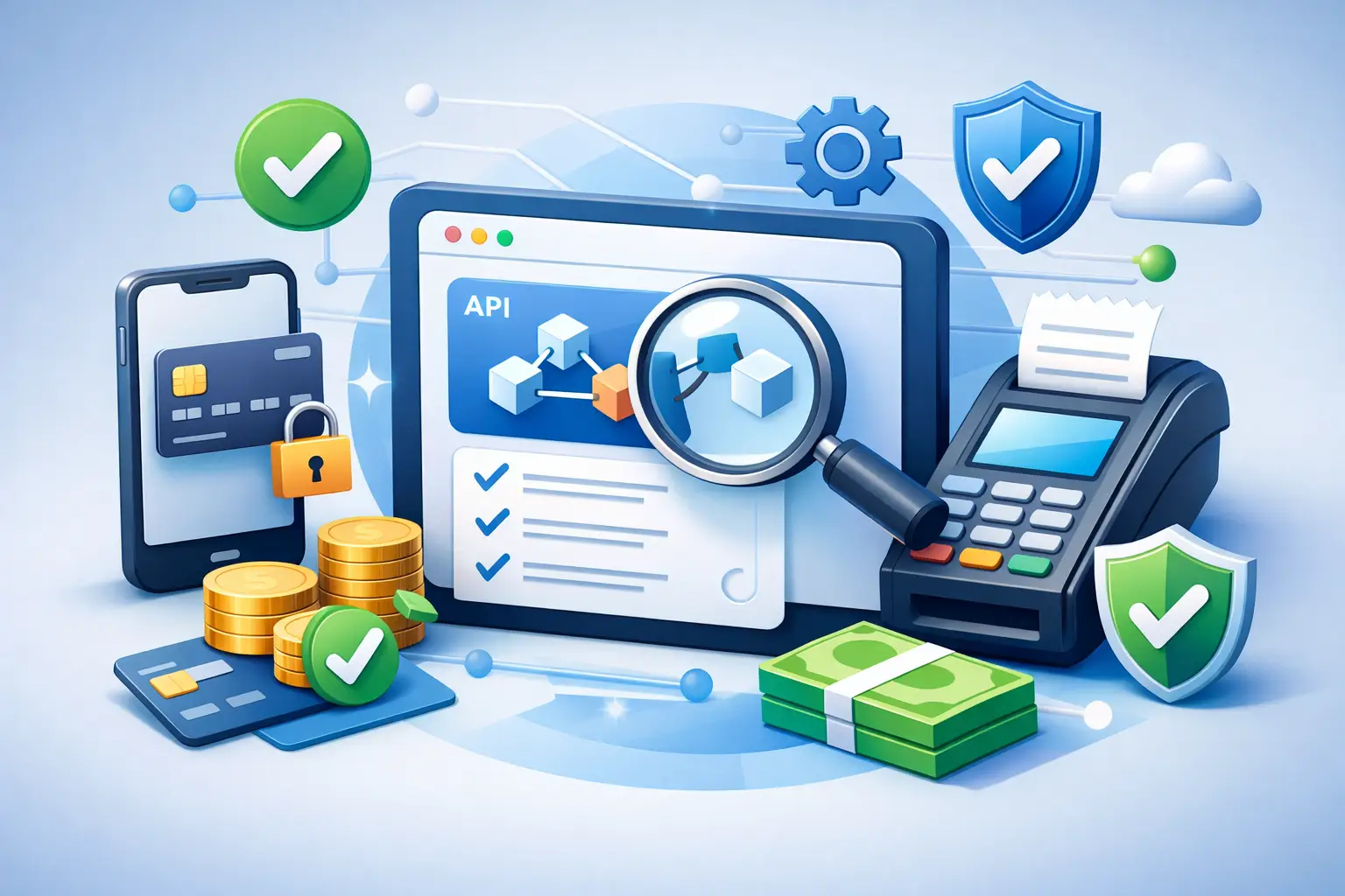 Review API de pagamentos: o que validar